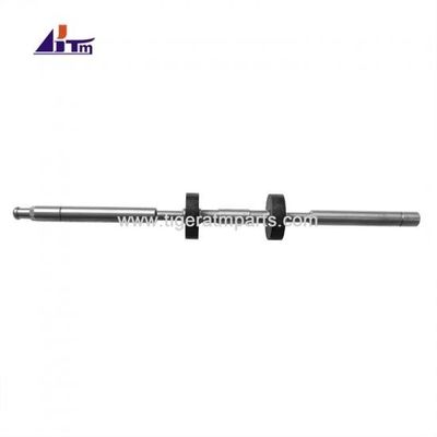 Las piezas del cajero automático NCR S2 Pick Module Pinch Roller Shaft Assy 445-0756286-21 445-0729504