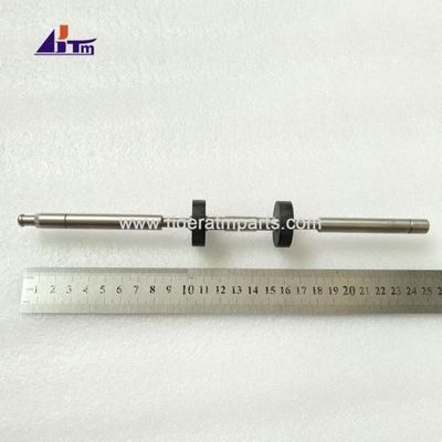 Las piezas del cajero automático NCR S2 Pick Module Pinch Roller Shaft Assy 445-0756286-21 445-0729504