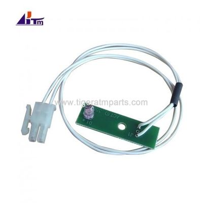 Las piezas de la máquina ATM NCR Sensor Harness LED Stack Assembly 445-0605473