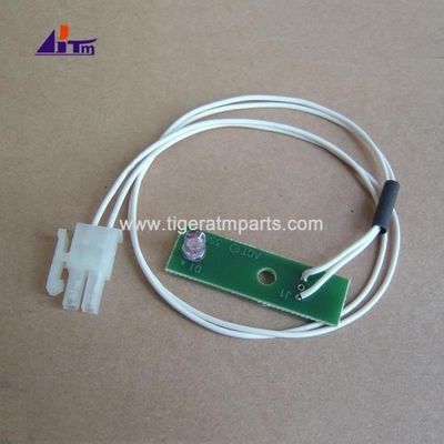 Las piezas de la máquina ATM NCR Sensor Harness LED Stack Assembly 445-0605473