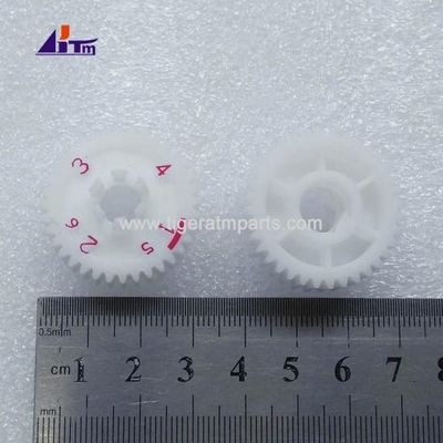 Las piezas del cajero automático NCR S2 Pick Module Wheel Drive Gear 36T 445-0756286-04 445-0729526