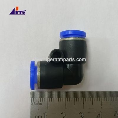 Partes de la máquina ATM NCR 90Deg Conector al vacío con tubos de inserción 009-0027931