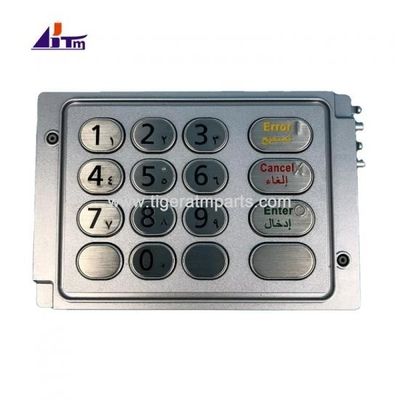Componentes de la máquina ATM NCR U EPP 3 versión árabe teclado 4450745409 445-0745409