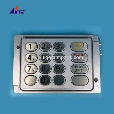 Componentes de la máquina ATM NCR U EPP 3 versión árabe teclado 4450745409 445-0745409