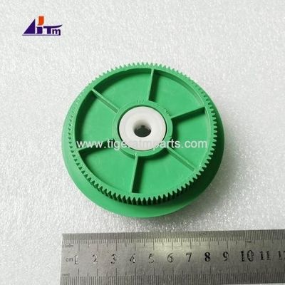 Las piezas de ATM NCR S2 presentador Green Gear Nueva versión 445-0761208-01 445-0730542