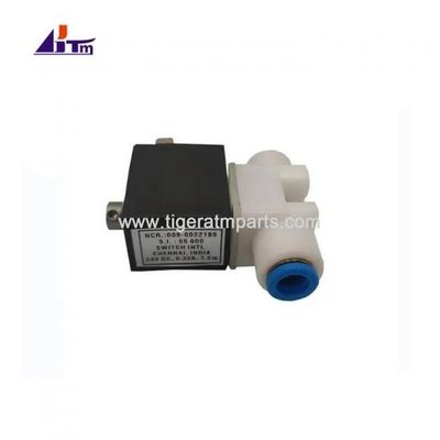 Las partes de repuesto del cajero automático NCR Selección de la válvula de solenoide 009-0022199
