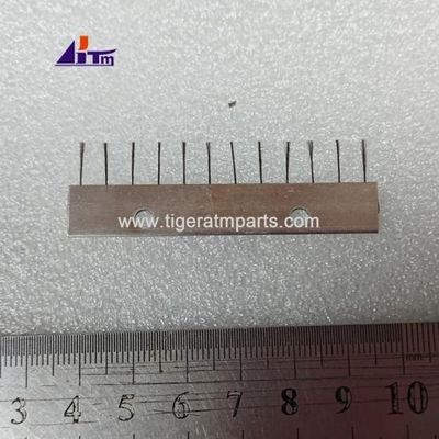 Las piezas del cajero automático NCR S2 SNT Cepillo antiestático inferior 445-0761208-112 009-0027955