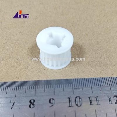 Las piezas de repuesto del cajero automático NCR S2 Poli Blanco 20T 445-0761208-108