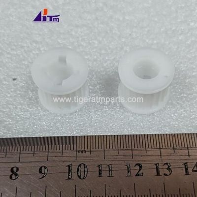 Las piezas de repuesto del cajero automático NCR S2 Poli Blanco 20T 445-0761208-108