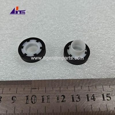 Las piezas del cajero automático NCR S2 SNT Flicker Drive Roller 445-0761208-95 445-0734828