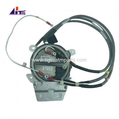 ATM piezas de repuesto NCR SPS Mcrw Bezel Black Card Insert Gasket Assy 445-0743872