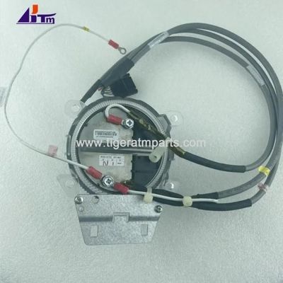 ATM piezas de repuesto NCR SPS Mcrw Bezel Black Card Insert Gasket Assy 445-0743872