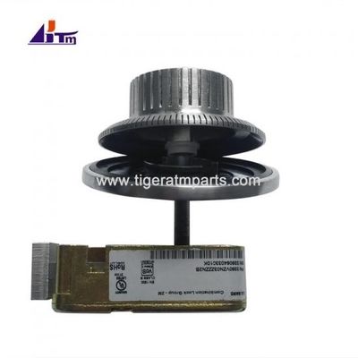 Parte de la máquina ATM del banco NCR 6622 SelfServ 22 Combination Lock 339VZN03ZZZN2B