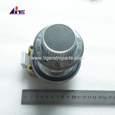 Parte de la máquina ATM del banco NCR 6622 SelfServ 22 Combination Lock 339VZN03ZZZN2B