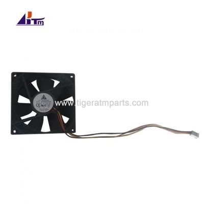 Las piezas de repuesto del cajero automático NCR 6622 Fan 12V 92mm x 92mm 445-0723046-05 009-0025306