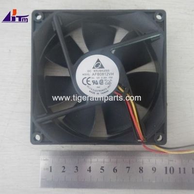 Las piezas de repuesto del cajero automático NCR 6622 Fan 12V 92mm x 92mm 445-0723046-05 009-0025306