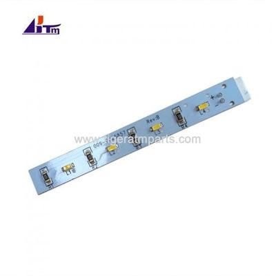 Las piezas de repuesto del cajero automático NCR 6687 MEI 5V LED blanca 0090025857 009-0025857