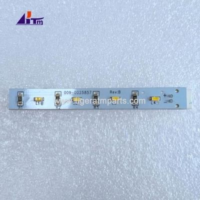 Las piezas de repuesto del cajero automático NCR 6687 MEI 5V LED blanca 0090025857 009-0025857