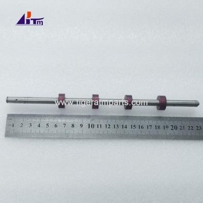 NCR ATM Parts GBRU GBNA BV Modulo de rodillo rojo del eje 009-0026749 009-0019431-29