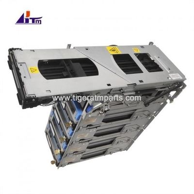 Las piezas de la máquina bancaria Diebold Nixdorf 5500 Dispenser