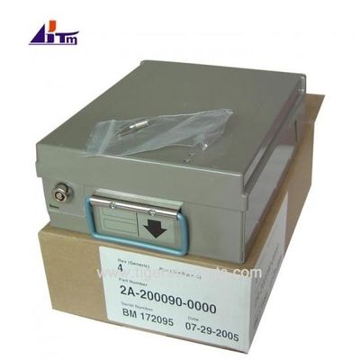 Las partes de la máquina ATM Diebold Nixdorf rechazan el casete 00000751000A 2A2000900000