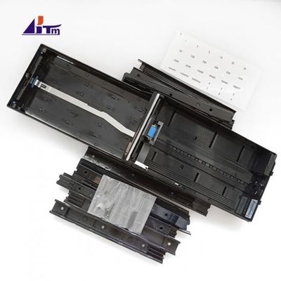 Piezas de la máquina de cajeros Diebold Opteva Cásete de moneda 1.5 Versión 00104777000M
