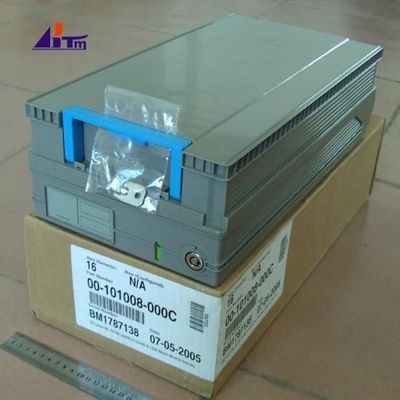 Las piezas de la máquina de cajeros automáticos Diebold Cassette Secure Universal 00101008000C