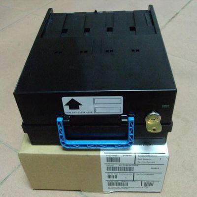 Las piezas del cajero automático Diebold Opteva Rechazar la caja de la caja 00103334000E