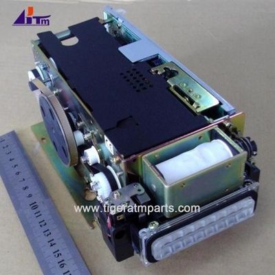 Partes de la máquina de cajero automático Diebold Opteva Lector de tarjetas TRK123 sin chip 49201324000A