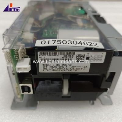 01750304622 Diebold Nixdorf DN200 Lector de tarjetas ICT3H5-3AD2792 Partes de cajeros automáticos