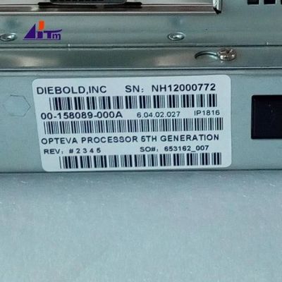 Las piezas del cajero automático Diebold Opteva Procesador 5a generación 49276686000A 00158089000A