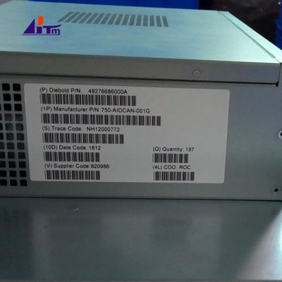 Las piezas del cajero automático Diebold Opteva Procesador 5a generación 49276686000A 00158089000A