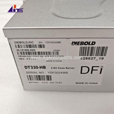00151586000I Diebold Haibo PC Core DT330-HB con TPM 750-DT330H-003G