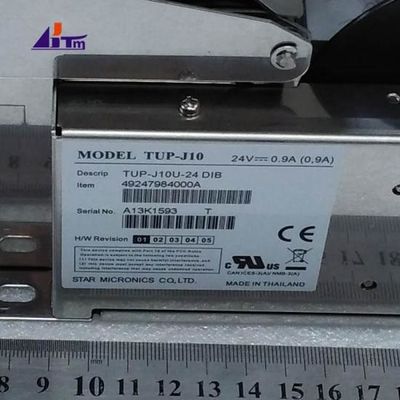Las piezas de los cajeros automáticos Diebold Opteva Impresora de diario térmico 00155446000A 49247984000A