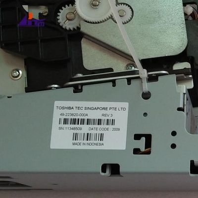 Partes de la máquina de cajeros automáticos Diebold Opteva Impresora de recibos térmicos 49223820000A