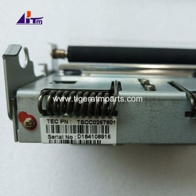 Las piezas del cajero automático Diebold 5500 Kit de cortador de impresoras de recibos térmicos TSCC0267801 49240474000A