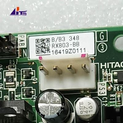 Las piezas de la máquina ATM Diebold 368 ECRM BA Control Board RX-803 49233199016A