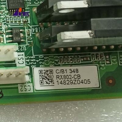 Componentes de las máquinas ATM Diebold 368 ECRM DE CCA Tabla de control RX802 49233199015A