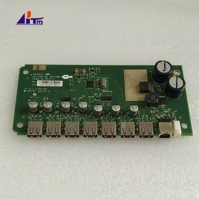 Las piezas de la máquina ATM Diebold CCA HUB USB 7 puerto 49211381000A