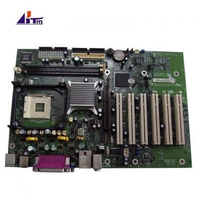 Las piezas de la máquina Diebold Opteva 0MB 2G placa base 49204203000C