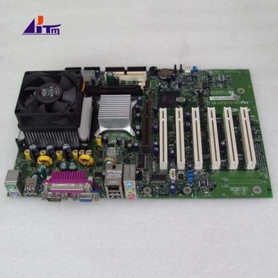 Las piezas de la máquina Diebold Opteva 0MB 2G placa base 49204203000C