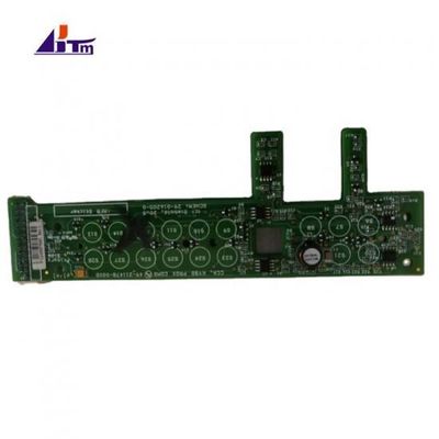 Compartimientos de cajeros Diebold 5500 CCA Placa de circuitos teclado Prox COMB 49211478000D