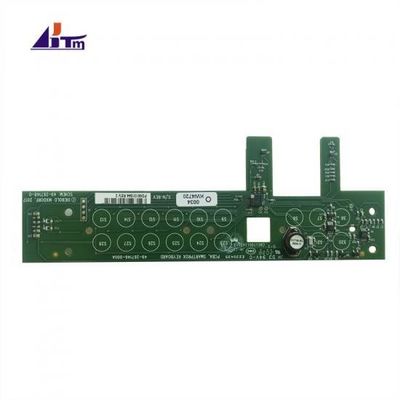 Compartimientos de cajeros Diebold 5550 PCBA Smartprox teclado 49267146000A