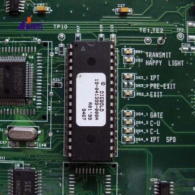Las piezas de ATM Diebold CCA KIT MMD CNTRL 4-HI 24V STD 19042137000A