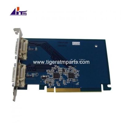 Componentes para cajeros automáticos Diebold CCA VID DV PCI EXPR tarjeta de vídeo doble 39017439000A
