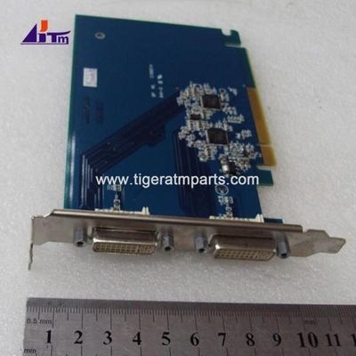 Componentes para cajeros automáticos Diebold CCA VID DV PCI EXPR tarjeta de vídeo doble 39017439000A