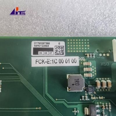 Componentes de las máquinas ATM Diebold Nixdorf DN200 PCB PCBA RM4 Panel 1750287366