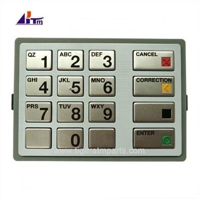 Las piezas de la máquina ATM Diebold EPP7 teclado Inglés 49249431000A