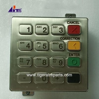 49255715721B Diebold EPP7 SM ENG Teclado ATM Partes de máquinas
