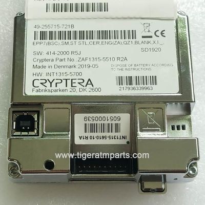 49255715721B Diebold EPP7 SM ENG Teclado ATM Partes de máquinas